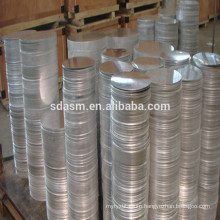 6061 T6 Thick Aluminum Plate Circle for Machine Components